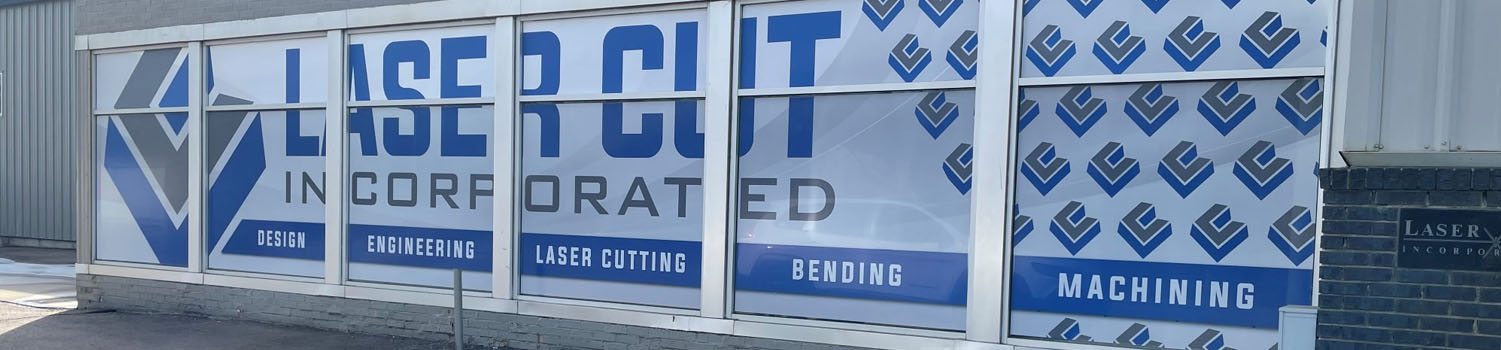 Laser Cut, Inc. building